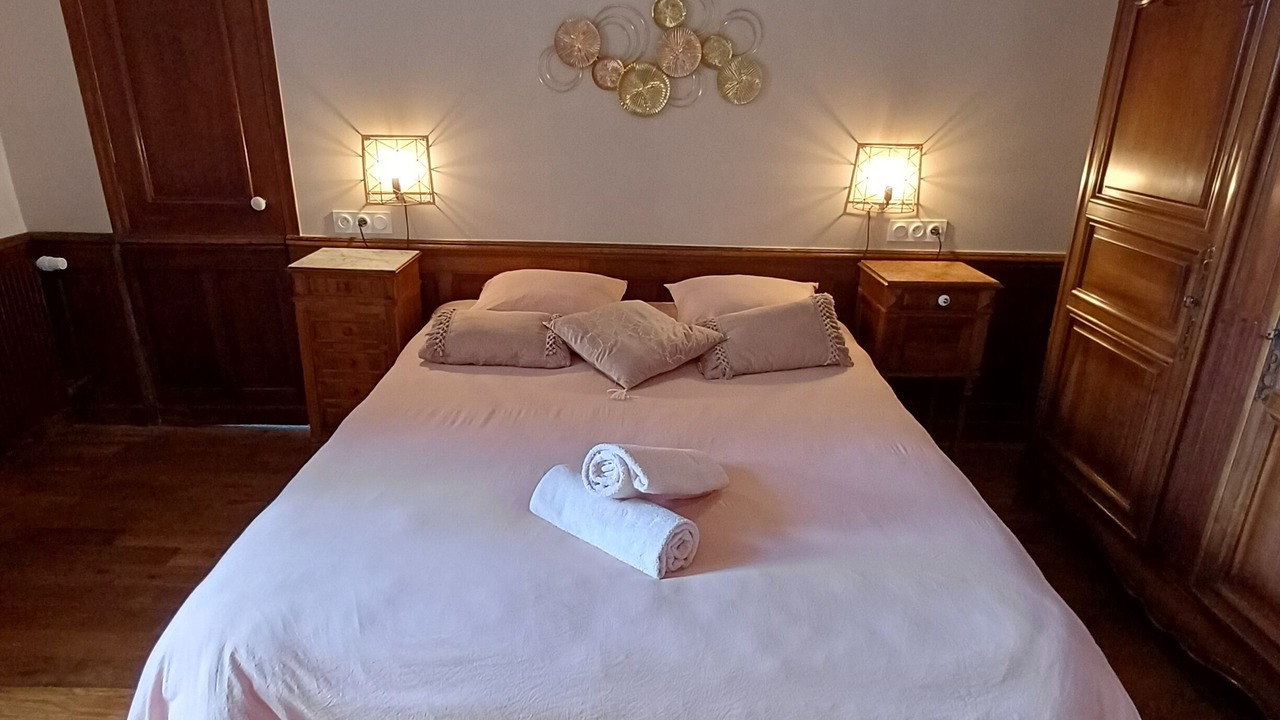Photo of Bedroom in Montegut-Plantaurel