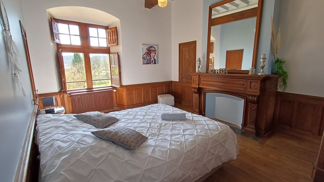 Photo of Bedroom in Montegut-Plantaurel