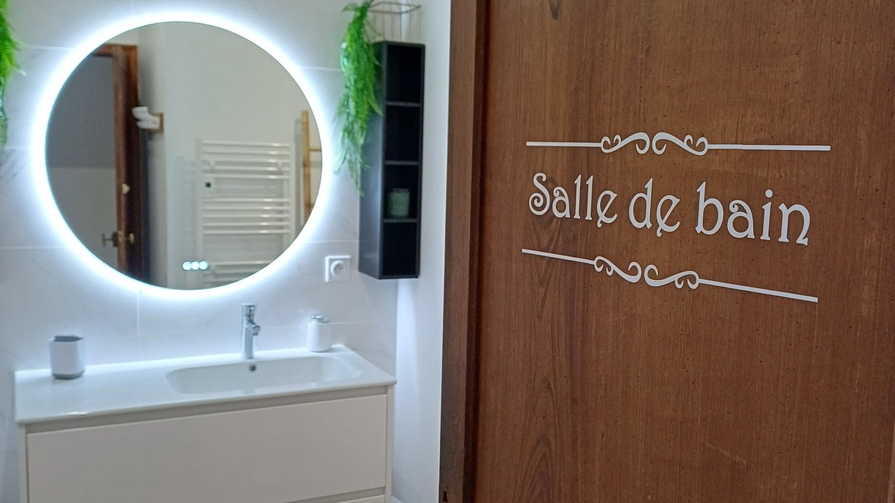 Photo of Bathroom in Montegut-Plantaurel