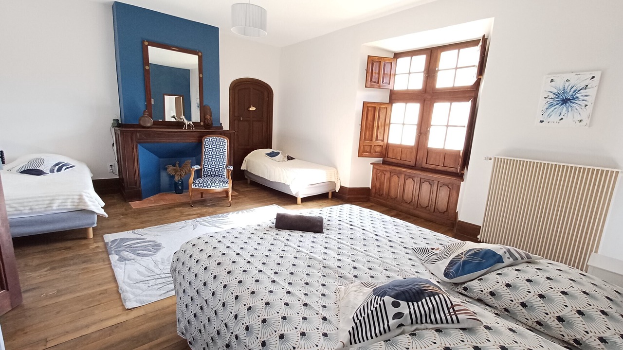Photo of Bedroom in Montegut-Plantaurel