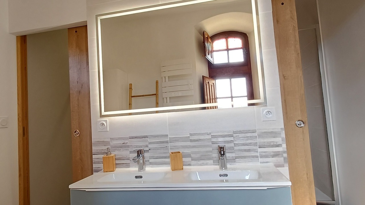 Photo of Bathroom in Montegut-Plantaurel