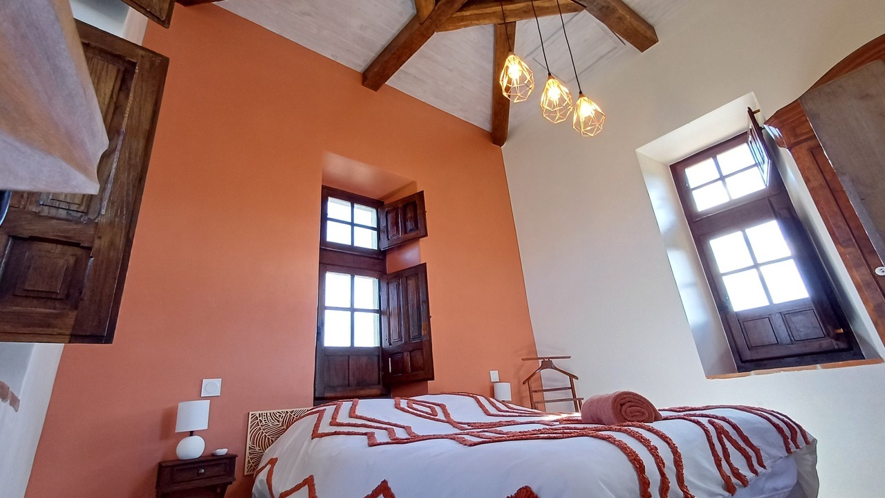 Photo of Bedroom in Montegut-Plantaurel