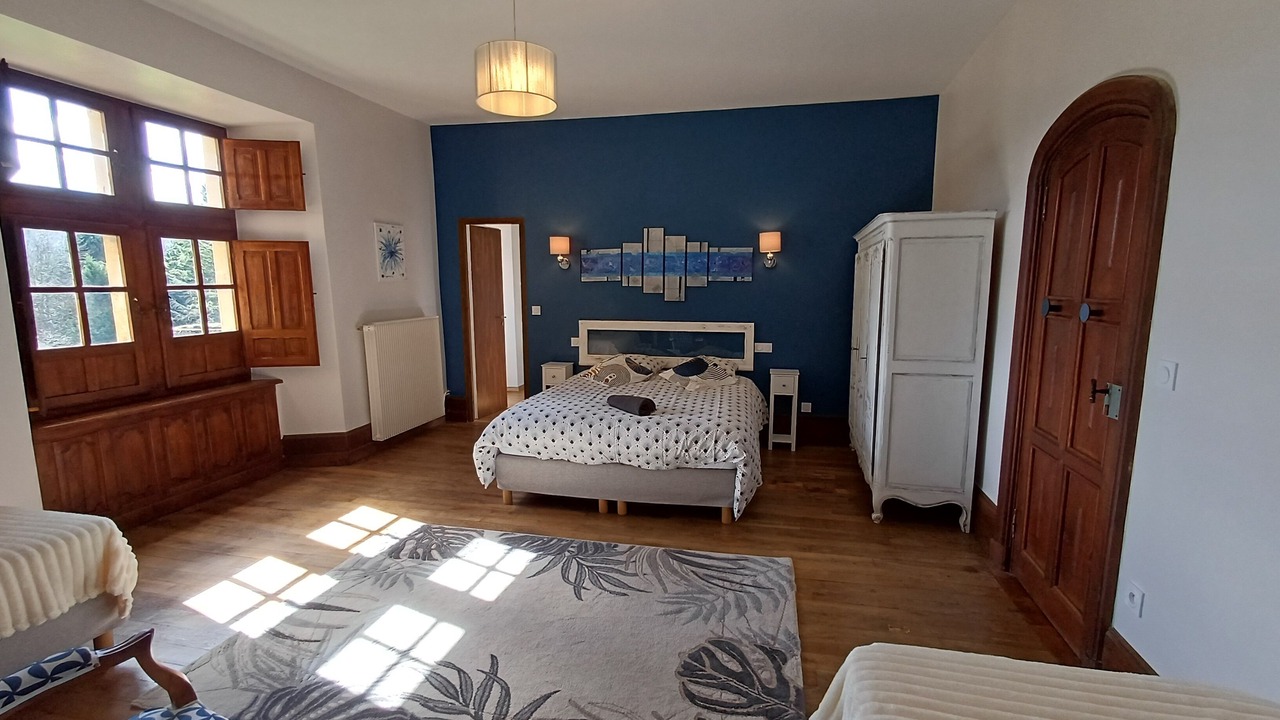Photo of Bedroom in Montegut-Plantaurel