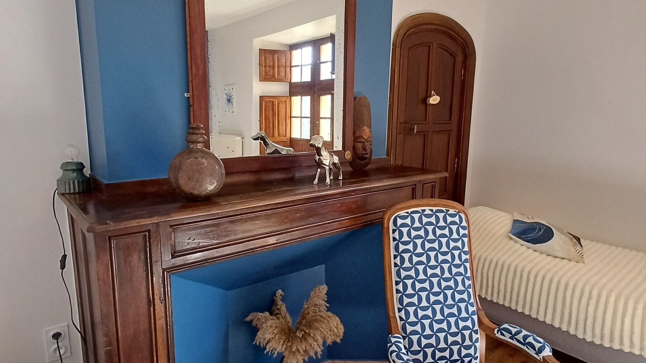 Photo of Bedroom in Montegut-Plantaurel