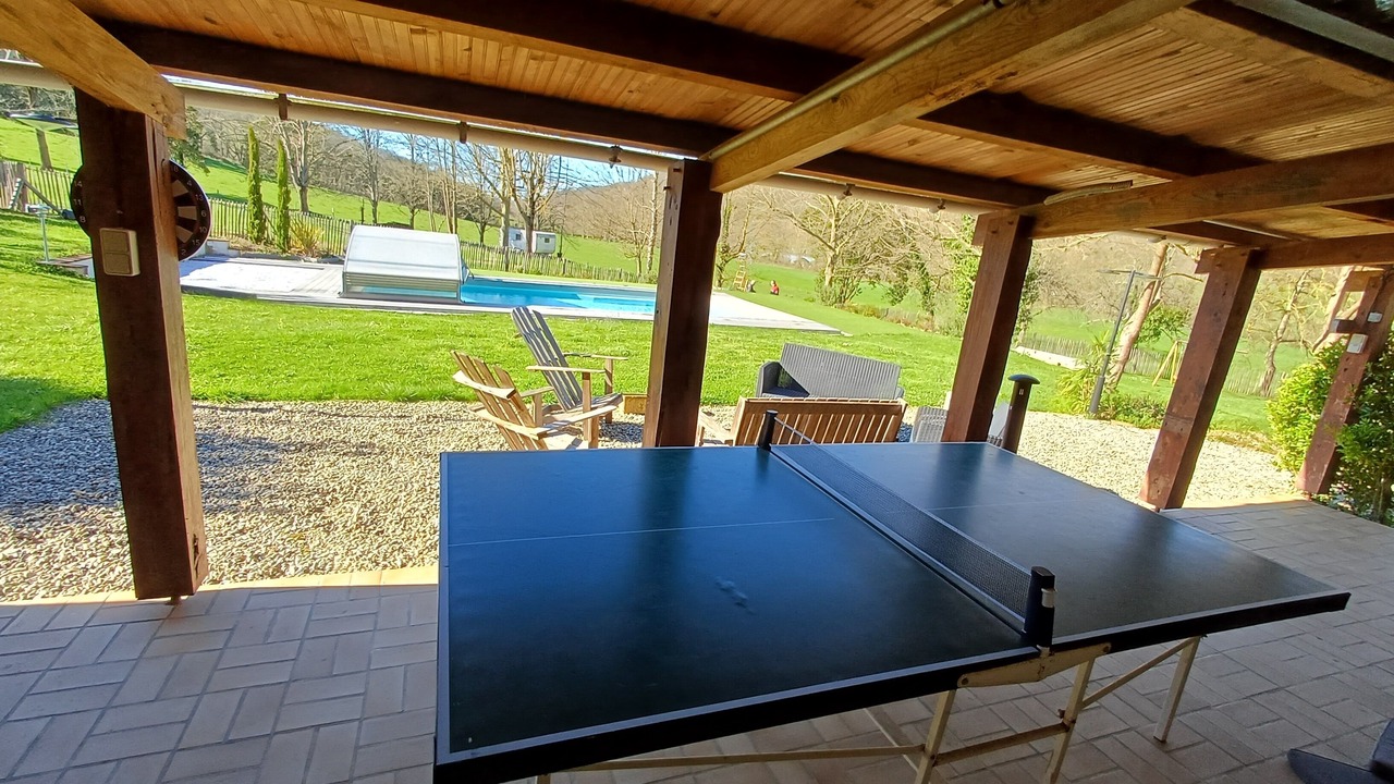 Photo of Patio Balcony in Montegut-Plantaurel
