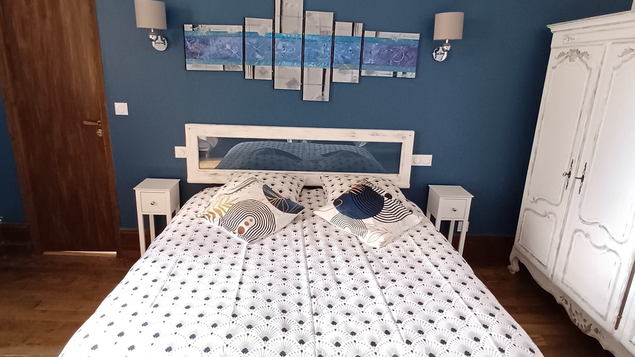 Photo of Bedroom in Montegut-Plantaurel