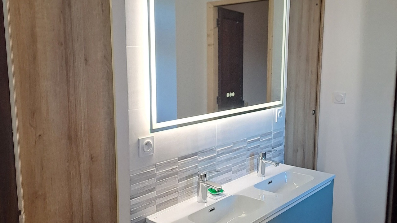 Photo of Bathroom in Montegut-Plantaurel