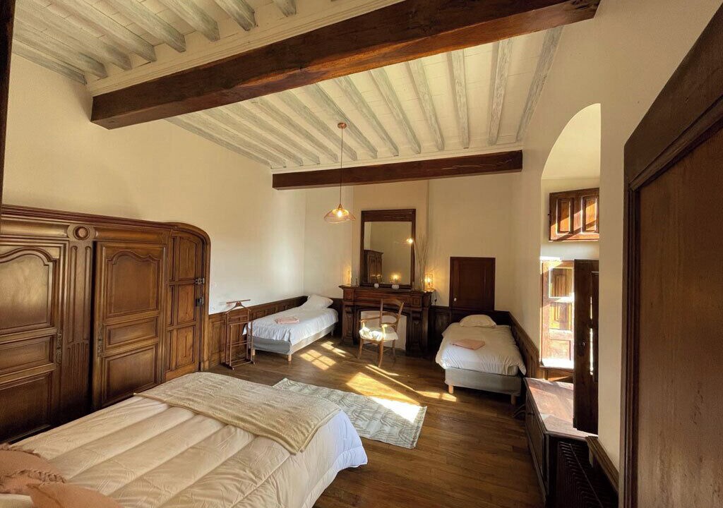 Photo of Bedroom in Montegut-Plantaurel