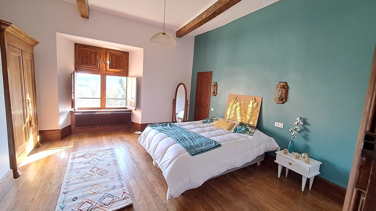 Photo of Bedroom in Montegut-Plantaurel