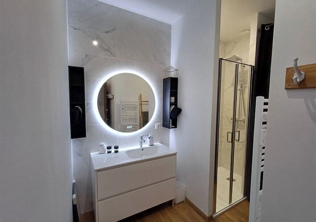 Photo of Bathroom in Montegut-Plantaurel