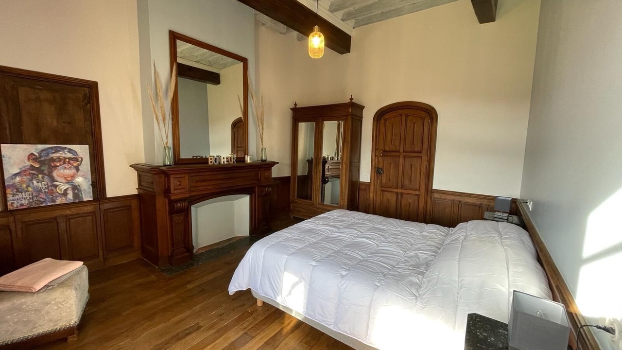 Photo of Bedroom in Montegut-Plantaurel
