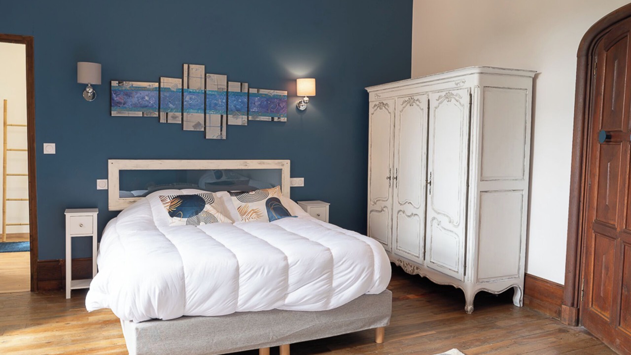 Photo of Bedroom in Montegut-Plantaurel