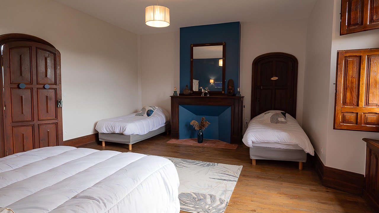 Photo of Bedroom in Montegut-Plantaurel