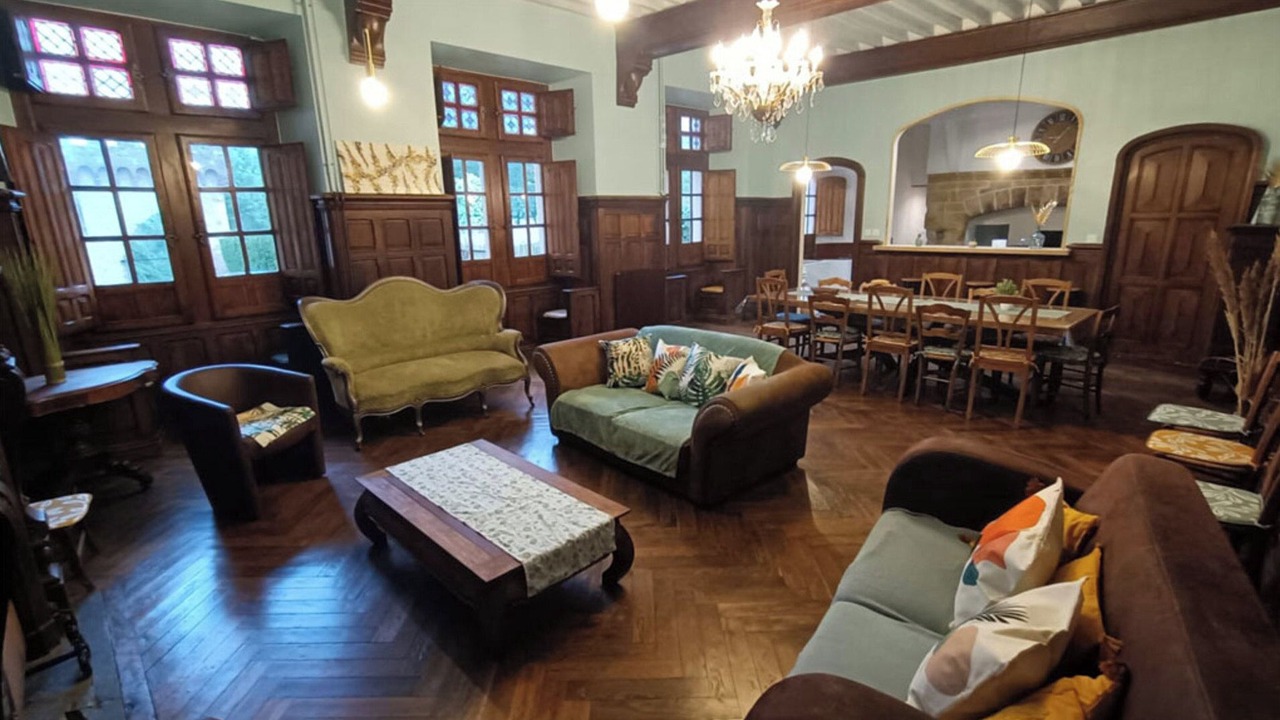 Photo of Livingroom in Montegut-Plantaurel