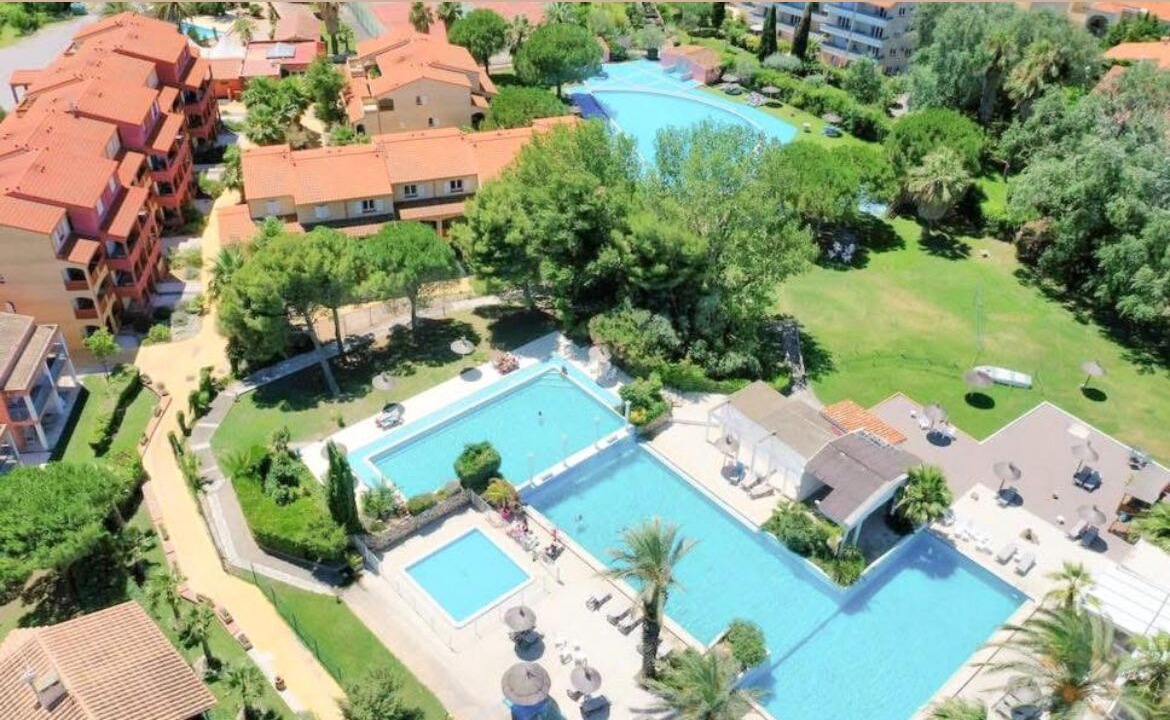 Photo of Outdoor in Les Hauts de Canet