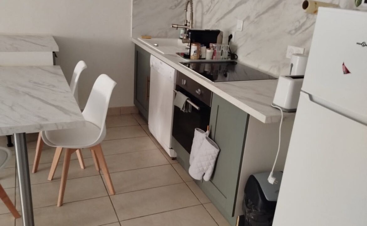 Photo of Kitchen in Les Hauts de Canet
