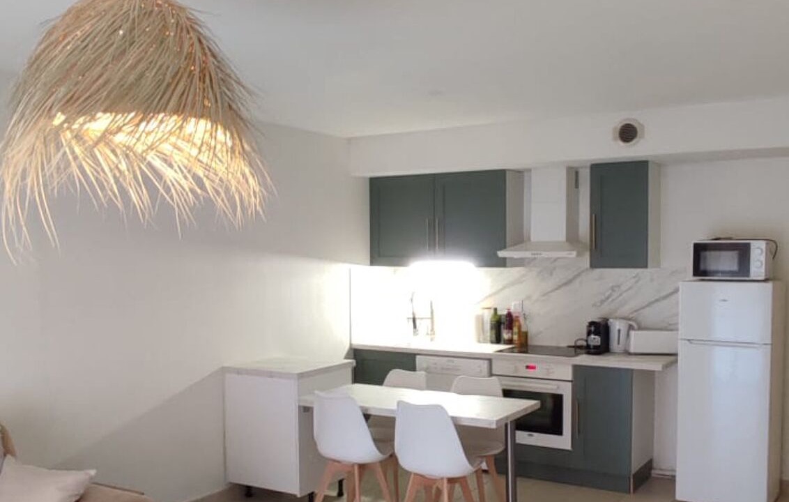 Photo of Kitchen in Les Hauts de Canet