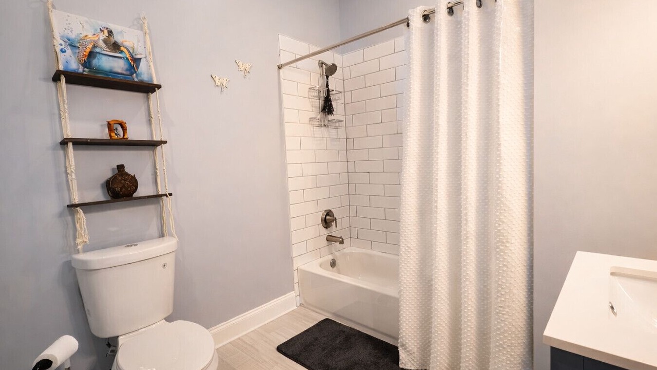 Photo of Bathroom in Copperhill