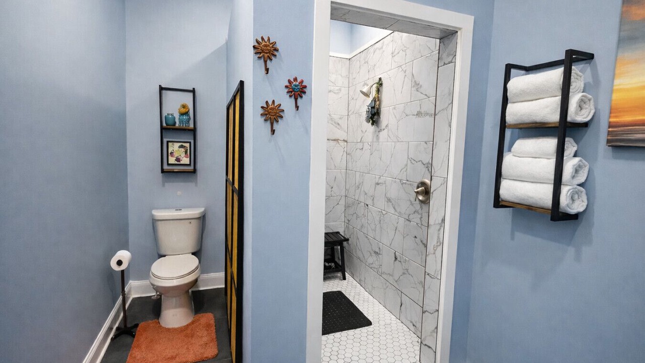 Photo of Bathroom in Copperhill