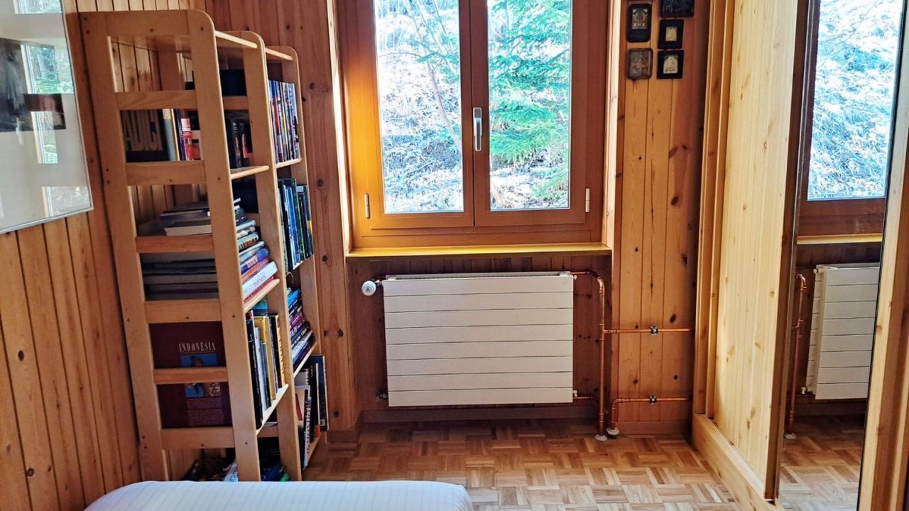 Photo of Bedroom in Faido