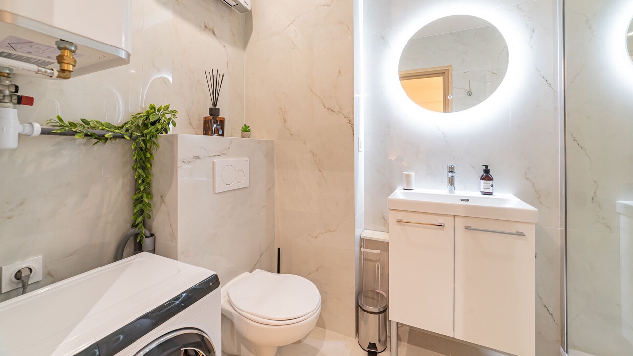 Photo of Bathroom in Nice City Centre