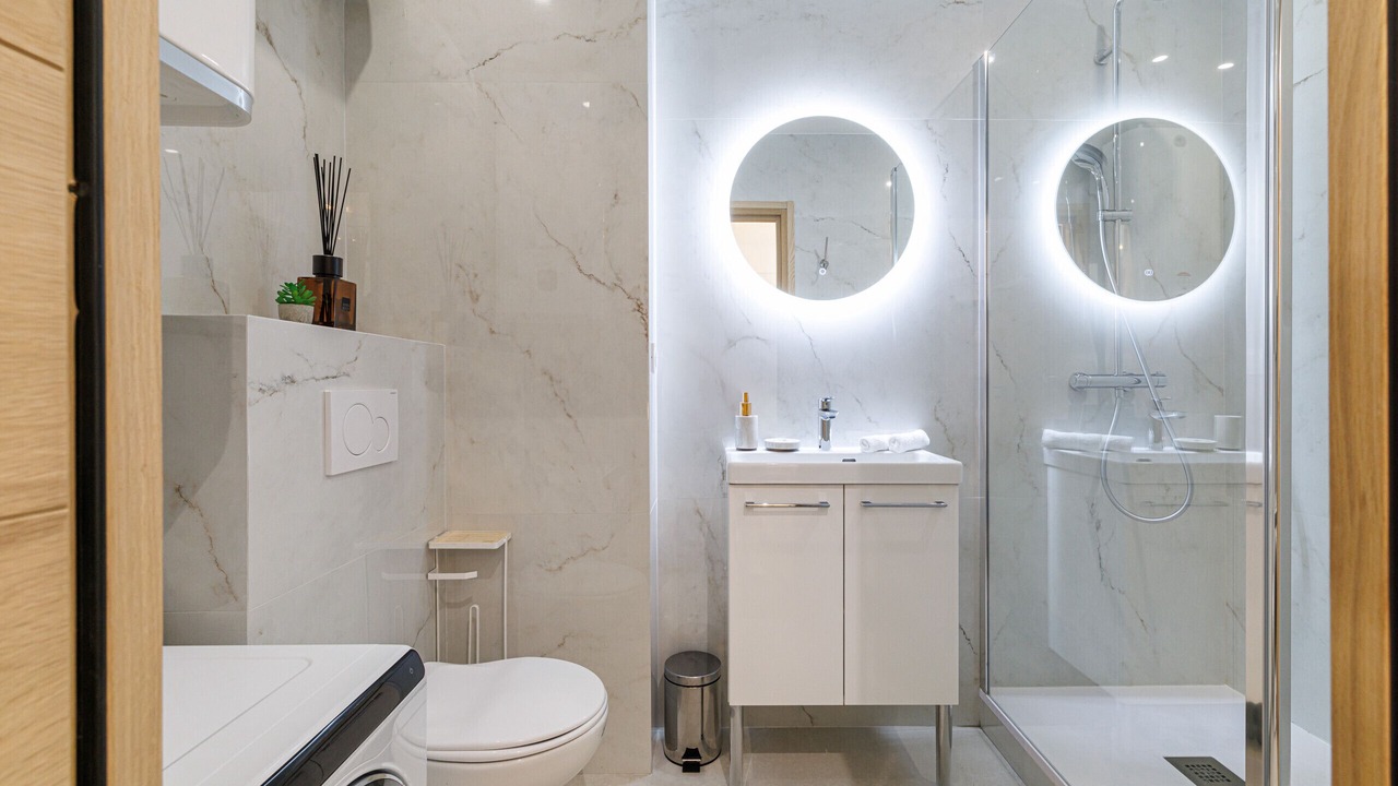 Photo of Bathroom in Nice City Centre