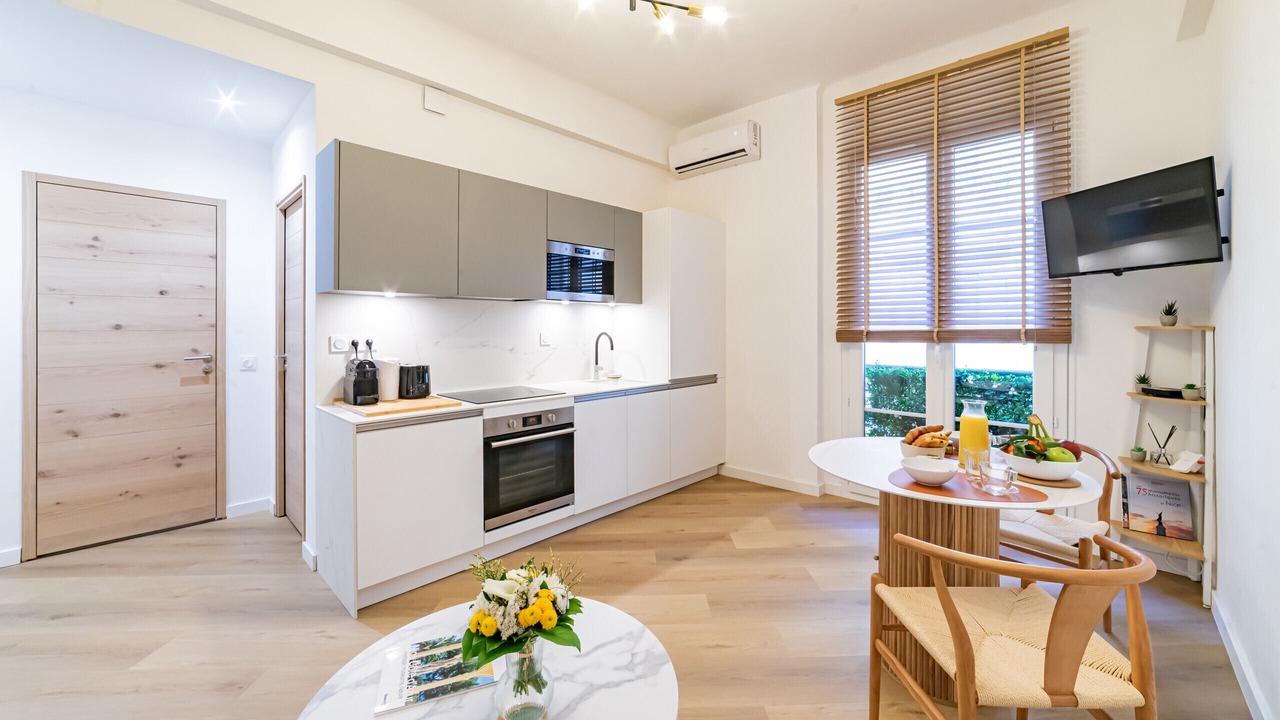 Photo of Kitchen in Nice City Centre
