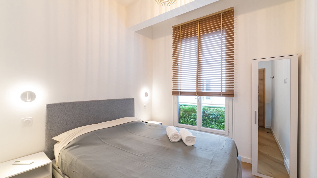 Photo of Bedroom in Nice City Centre