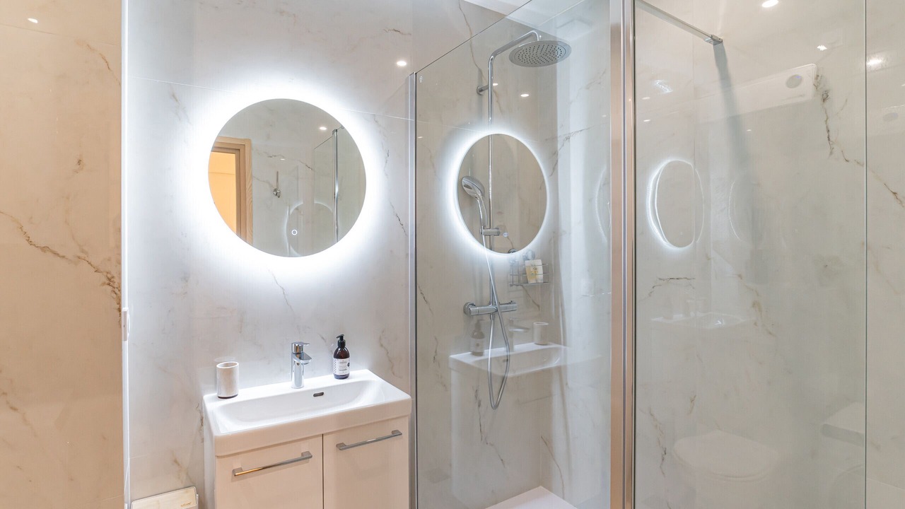 Photo of Bathroom in Nice City Centre