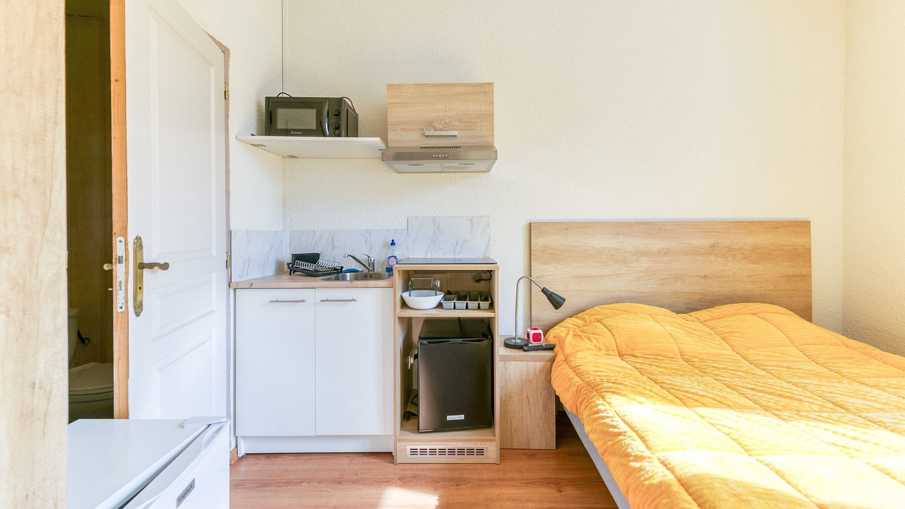 Photo of Bedroom in Arvillard