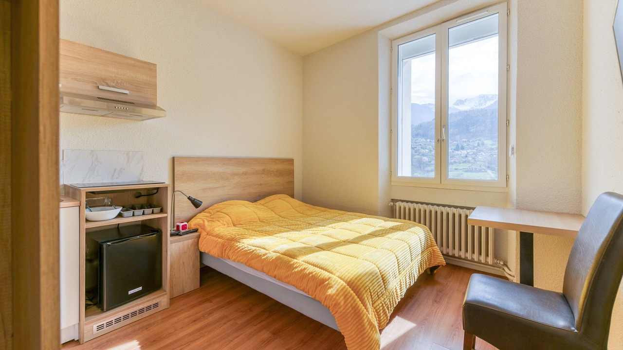 Photo of Bedroom in Arvillard