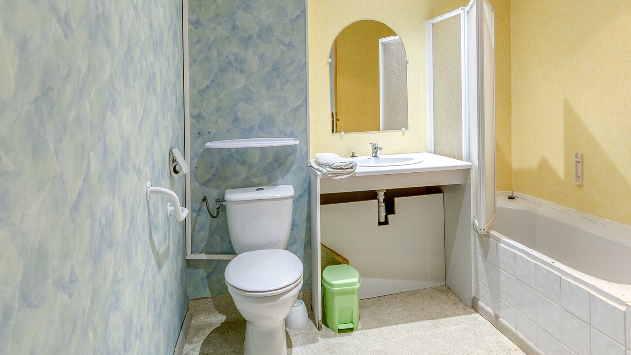 Photo of Bathroom in Arvillard
