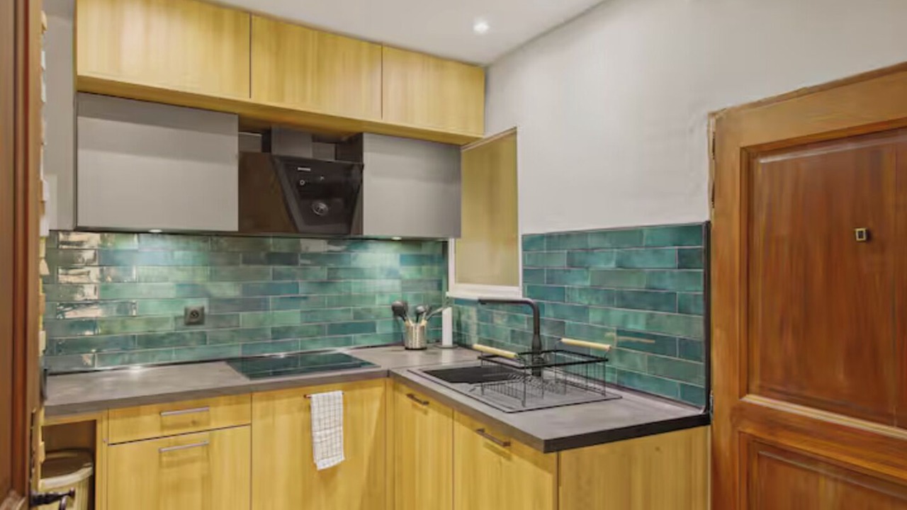Photo of Kitchen in Hyeres City Centre