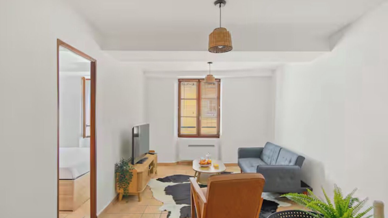 Photo of Livingroom in Hyeres City Centre