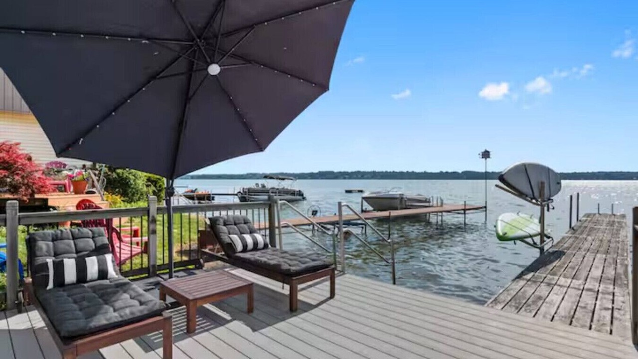Photo of Patio Balcony in Seneca Falls