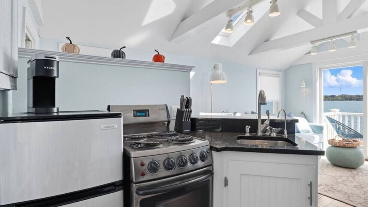 Photo of Kitchen in Seneca Falls