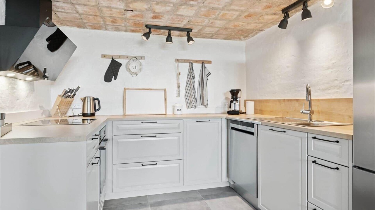 Photo of Kitchen in Thyholm