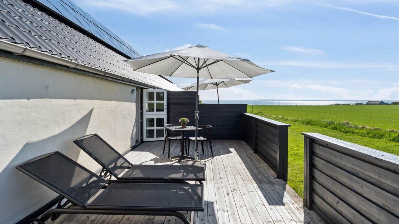 Photo of Patio Balcony in Thyholm