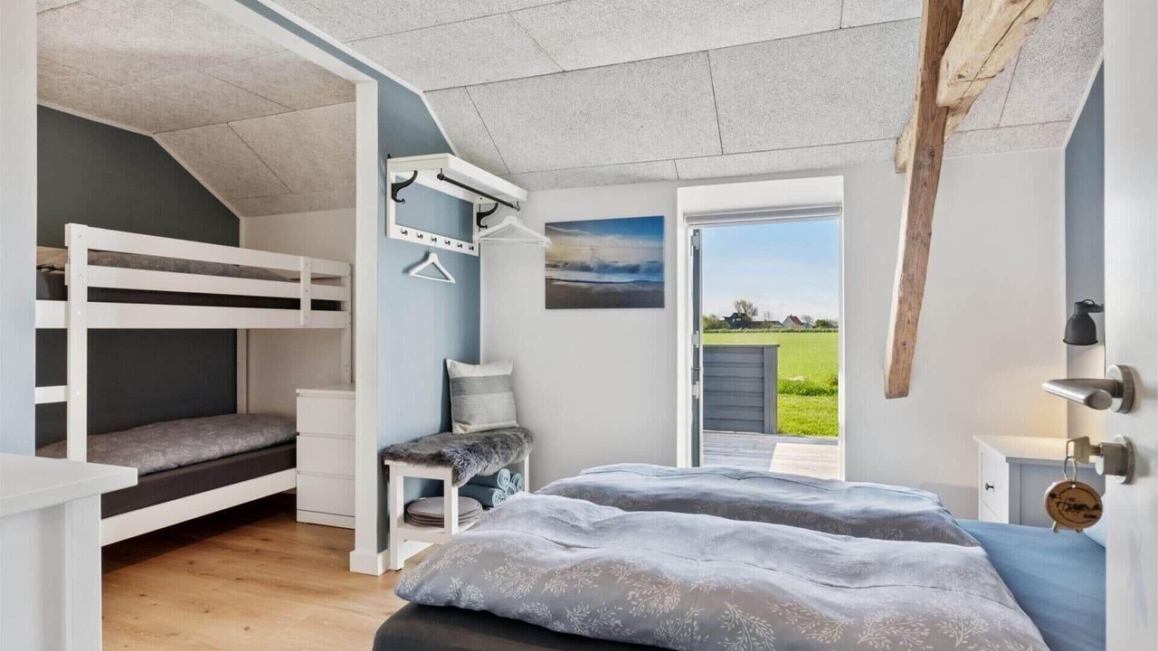 Photo of Bedroom in Thyholm