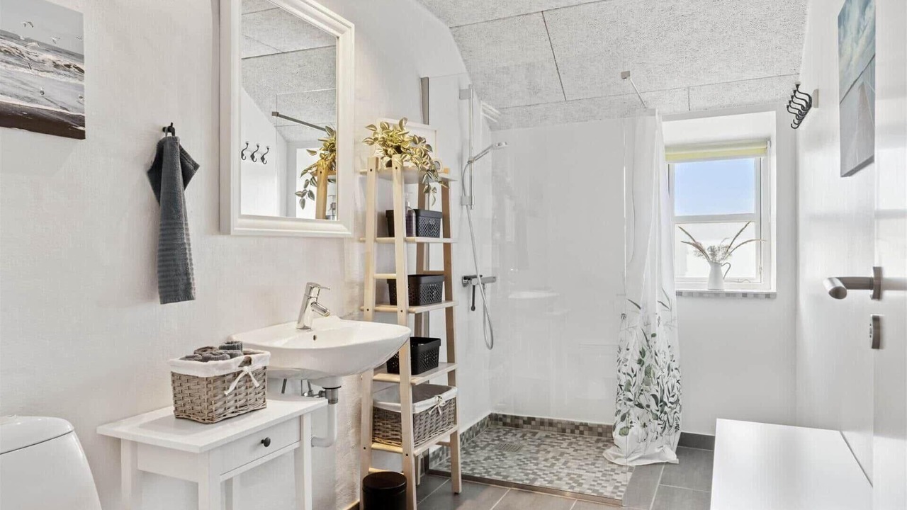 Photo of Bathroom in Thyholm
