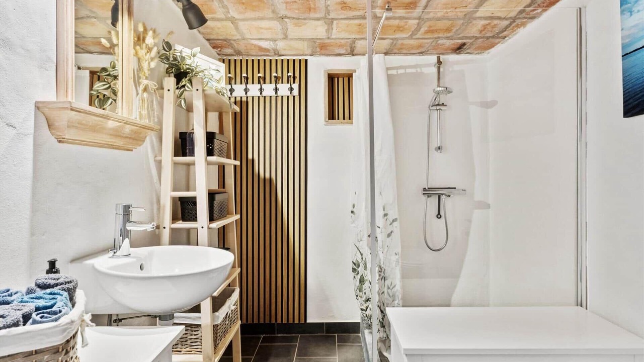 Photo of Bathroom in Thyholm
