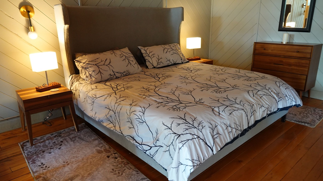 Photo of Bedroom in Colborne