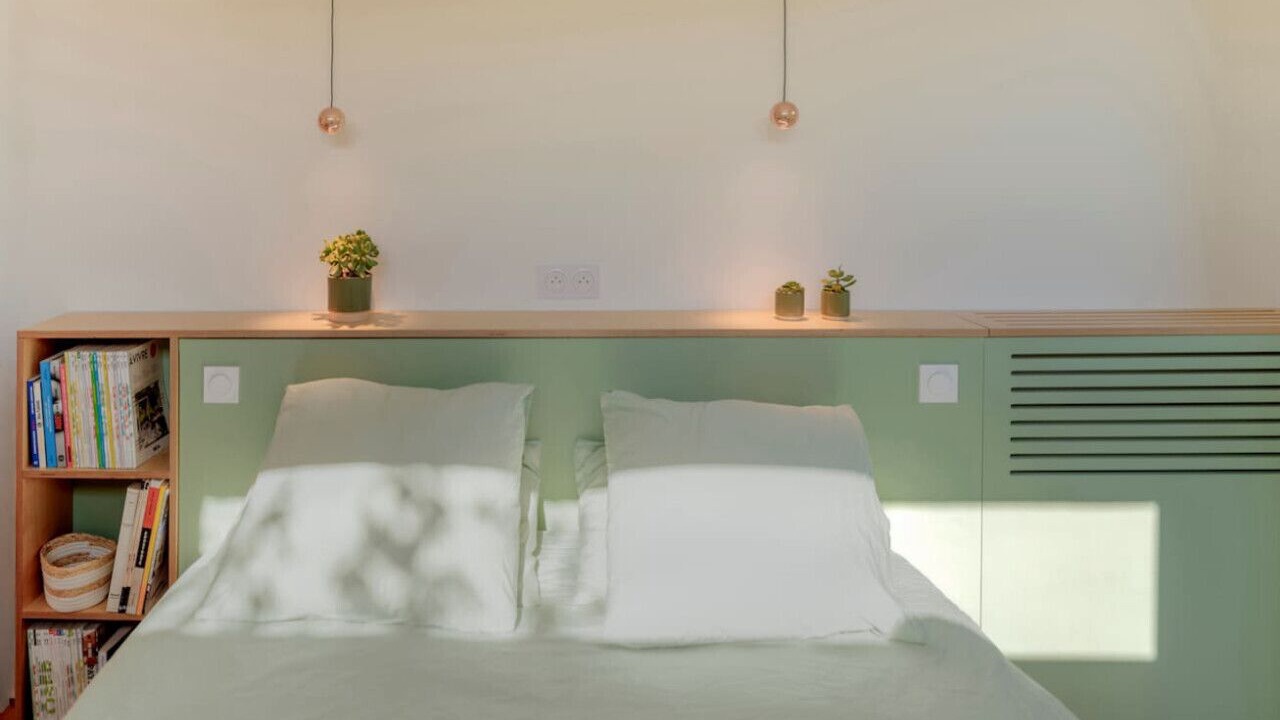 Photo of Bedroom in Issy-les-Moulineaux