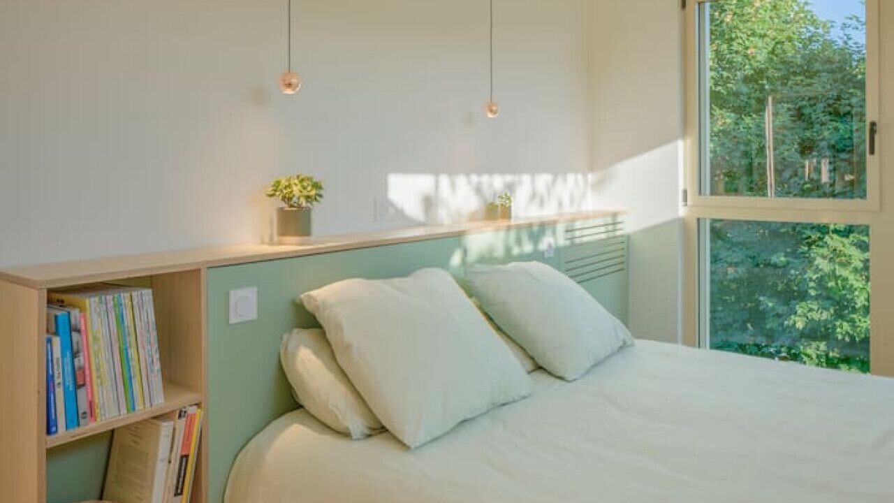 Photo of Bedroom in Issy-les-Moulineaux