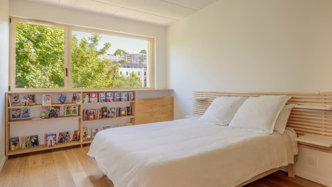 Photo of Bedroom in Issy-les-Moulineaux