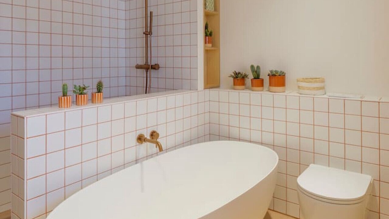 Photo of Bathroom in Issy-les-Moulineaux