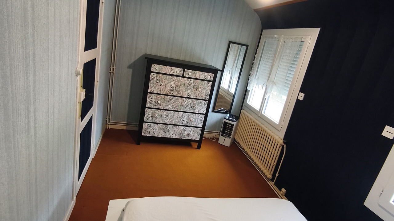 Photo of Bedroom in Longue-Jumelles