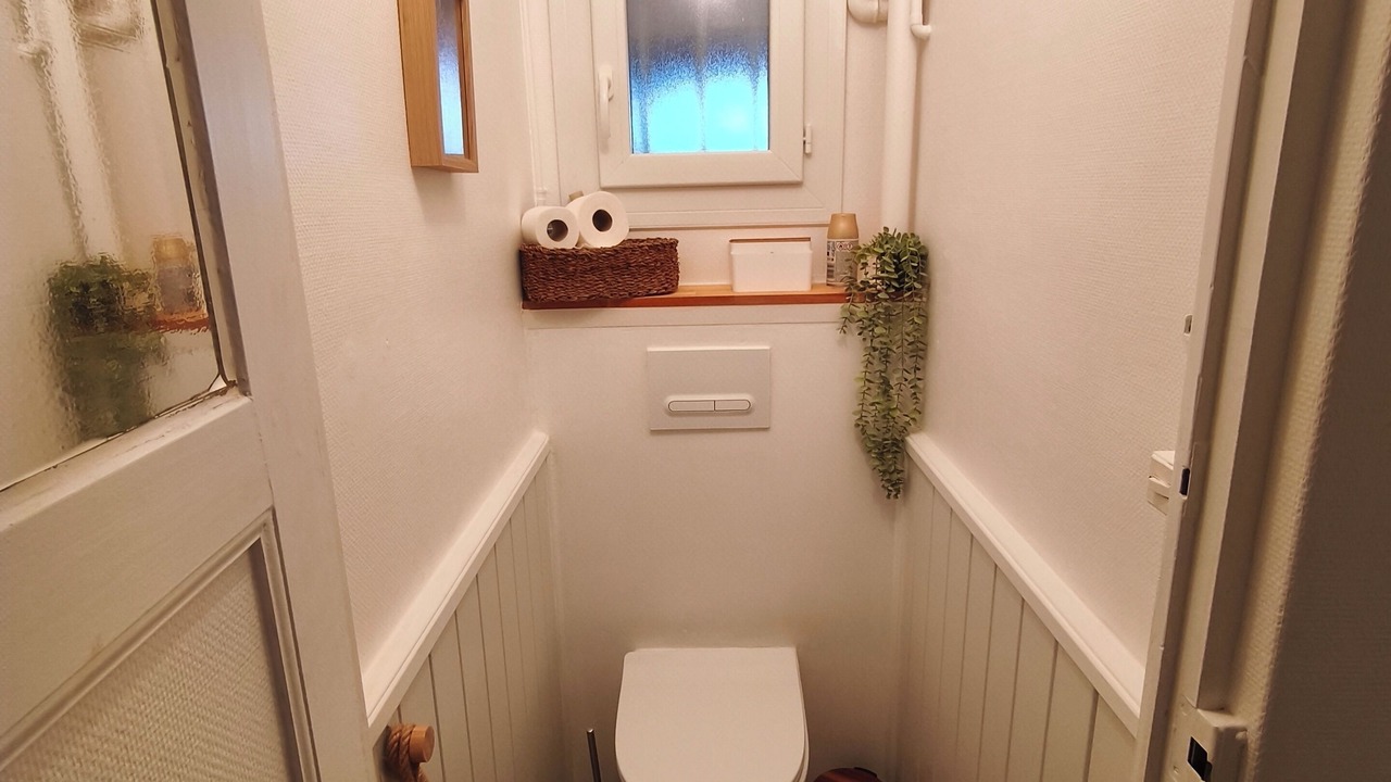 Photo of Bathroom in Longue-Jumelles