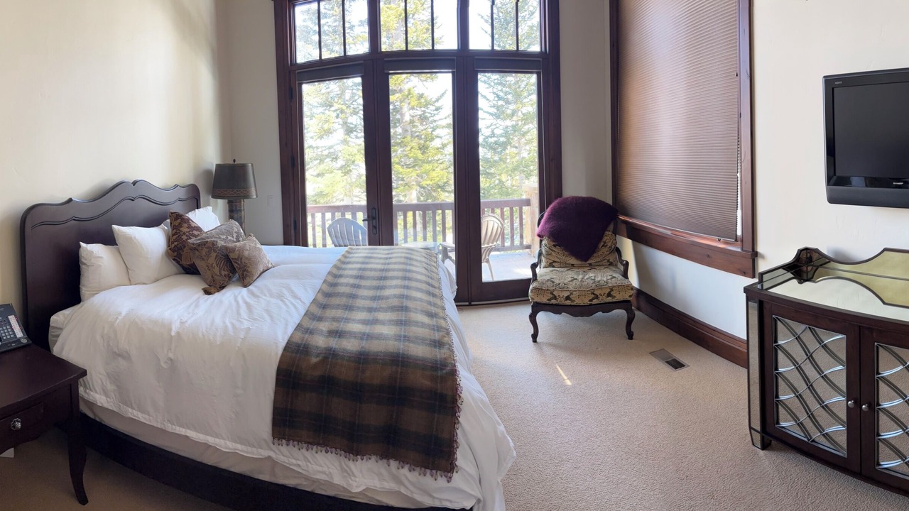 Photo of Bedroom in Park City
