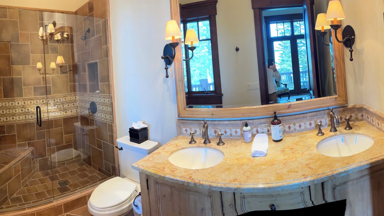 Photo of Bathroom in Park City